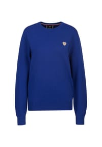 19V69 ITALIA - Strickpullover Tino - Black