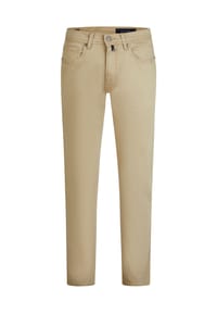 pierre cardin - Jeans Lyon mit geradem Schnitt - Beetle