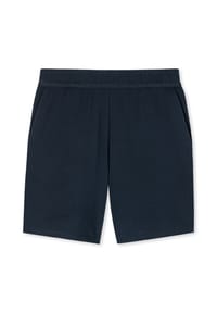 SCHIESSER - Mix & Relax Schlafanzug-Hose, Gummibund, für Damen - 803 DUNKELBLAU