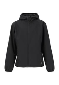 WHISTLER - Softshelljacke Luango mit 8000 mm Wassersäule - 1001 Black