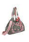 Fritzi aus Preußen Izzy Medium Hello Kitty fritzi  Canvas Henkeltasche Izzy Medium Limited Head Flocked im tollen Hello Kitty-Design Bild 9