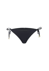 JOOP! - Bikini-Hose Solid Gold Deco - schwarz
