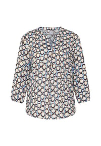 RABE - Bluse für Damen - Braun