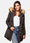 MARIKOO® Wintermantel Karmaa Bild 9