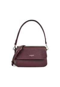 LACOSTE Champs Elysees - Champs Elysees Schultertasche Leder 21 cm - oxalis