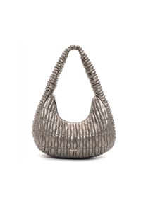 Tamaris TAS Charis - TAS Charis Schultertasche M 42 cm - darksilver
