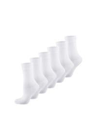 nur die - Basicsocken 98 Komfortbund - schwarz