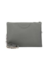 TED BAKER Esille - Esille Umhängetasche Leder 23.5 cm - mid-grey