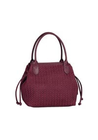 Gabor® GRANADA QUILT - Shopper, Emblem, für Damen - DARK RED