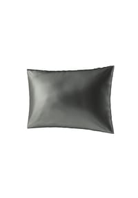 AILORIA - Seiden Kopfkissenbezug BEAUTY SLEEP (70x50) - anthrazit