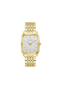 BULOVA CLASSIC - Herren Armbanduhr "97B236" - SILBER