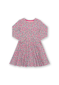 KITE - Kinder Ditsy Tales Skaterkleid Bio-Baumwolle - mehrfarbig