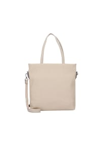 TOM TAILOR ROSA - Shopper, Kunstleder, für Damen - BEIGE