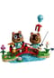 LEGO® LEGO® Animal Crossing™ - 77059 Ausflug mit Nepp und Schlepp Bild 18