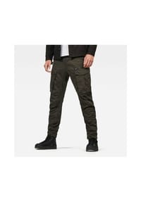 G-STAR RAW - Rovic Zip 3D Regular, 995 ASFALT, 32/32 - 995 ASFALT