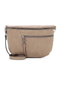 Tamaris - NELE Gürteltasche, Anhänger, Kunstleder, für Damen - 100 BLACK
