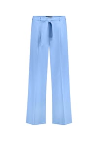 BETTY BARCLAY - Stoffhose unifarben - Adria Blue