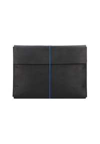 HAROLD'S Keeper - Keeper Laptophülle Leder 32 cm - cognac