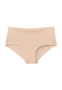 CALIDA - Damen Seamless-Panty, low cut Natural Skin - black C2C