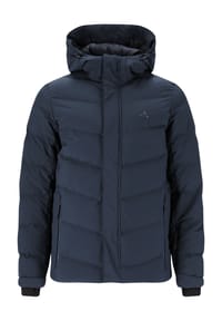 WHISTLER - Skijacke Cheno wasserdicht mit 10.000 mm Wassersäule - 1001 Black