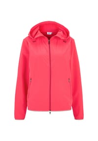 JOY sportswear - Trainingsjacke "Lavinia", Kapuze, Zwei-Wege-Reißverschluss, für Damen - 352 BLAU