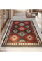 Green Looop Handweb-Teppich Blancard - Wollteppich, Kelim, handgewebt, Orient Look, mit Fransen Bild 9