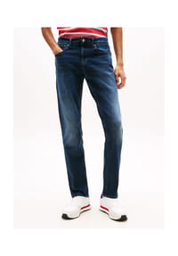 TOMMY Jeans - Jeanshose, 5-Pocket, für Herren - 1BK  DENIM