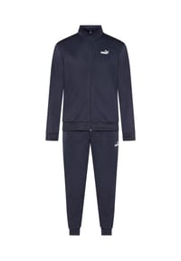 PUMA® - Trainingsanzug, Stehkragen, für Herren - NEW NAVY