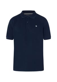 GALERIA essentials - Poloshirt, Baumwolle, für Herren - 1 WHITE