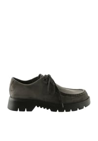 hōgl - Halbschuhe, Chunky-Sohle, Leder, für Damen - 0 IRON