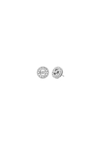 MICHAEL KORS PREMIUM - Damen Ohrstecker, 925er Silber - GOLD