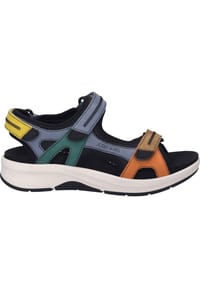 JOSEF SEIBEL - Damen Sandale Estelle 02, multicolor - multicolor