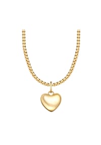 YOKOAMii - Kette mit Anhänger gelbgold - gelbgold