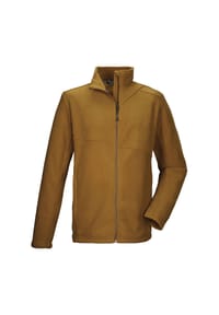 killtec® - Fleecejacke, Stehkragen, für Herren - 200 SCHWARZ