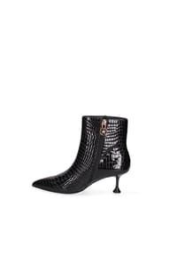 MARC ELLIS - Stiefelette - Bordeaux