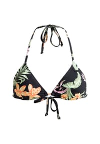 ROXY - Bikini Triangel Top Beach Classics - mehrfarbig