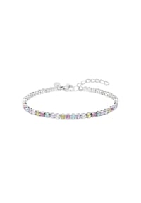 s.Oliver - Armband - mit funkelnden Zirkoniasteinen - gold