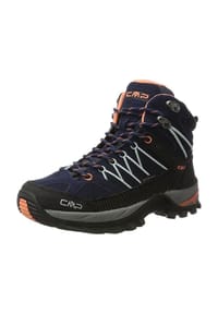 CMP - Schnürschuhe - asphalt-antracite-rose