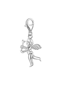 Rafaela Donata - Damen Charm aus 925/- Sterling Silber in Silber - silber
