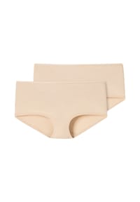 SCHIESSER - Shorts 95/5 - sand