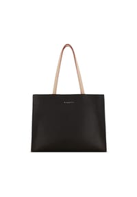 bugatti Ella - Ella Shopper Tasche 40 cm Laptopfach - dunkelbraun