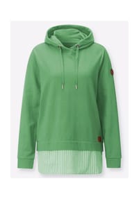 Witt - Kapuzensweatshirt - apfel