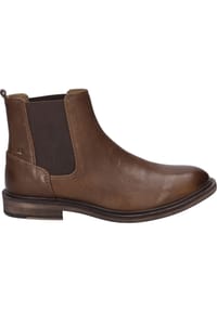 JOSEF SEIBEL - Herren Stiefelette Bradley 03, cognac - cognac