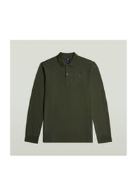 G-STAR RAW - Langarmshirt - Asfalt