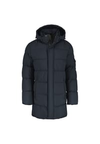 LERROS - Outdoorjacke Parka, Kapuze, für Herren - BROWN