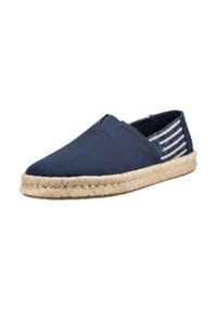 TOMS - Textil Halbschuhe - Navy