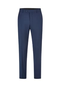 HECHTER PARIS - Hose Modern Fit für eine schlanke, moderne Passform - anthracite