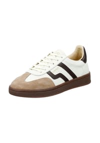 GANT - Leder Sneaker - Cream