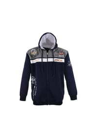 LAVECCHIA - Herren Sweatshirtjacke LV-2022 - Navyblue