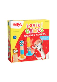HABA - Spiel Logic! GAMES Amandas Alpakas - 